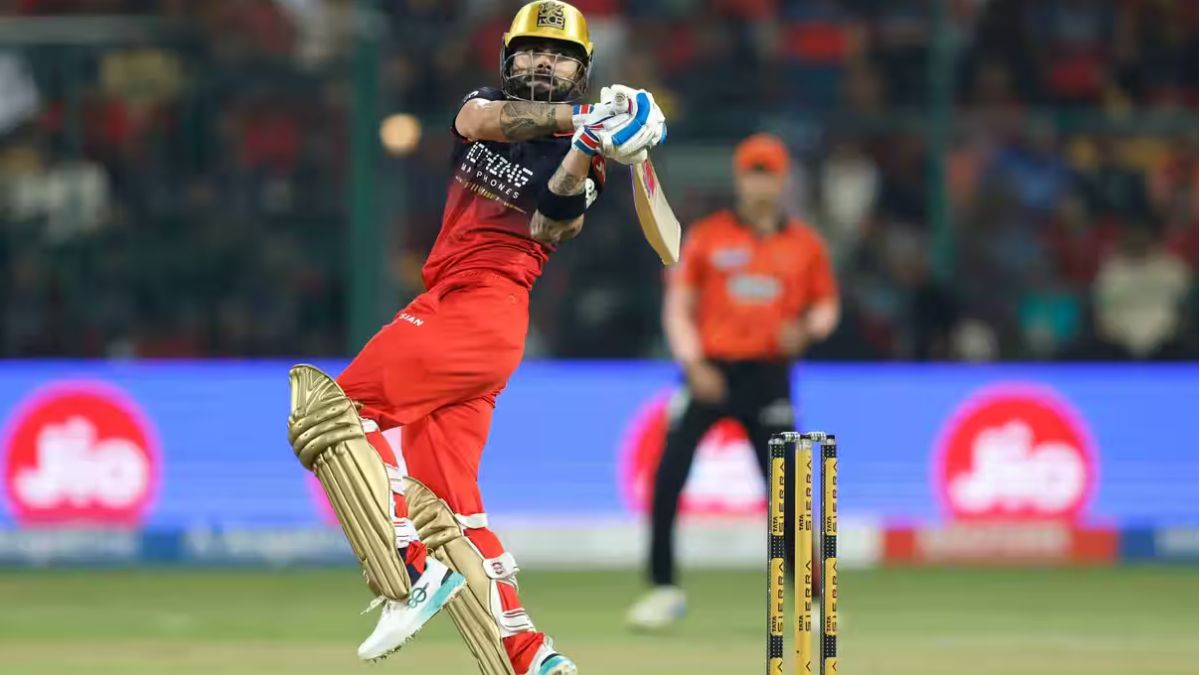 Virat Kohli runs yesterday match in IPL 2026 RCB vs SRH opening match highlights